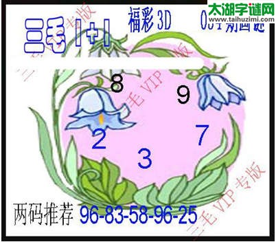 3d034期：3d三毛图库总汇