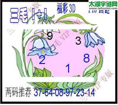 3d143期：3d三毛图库总汇