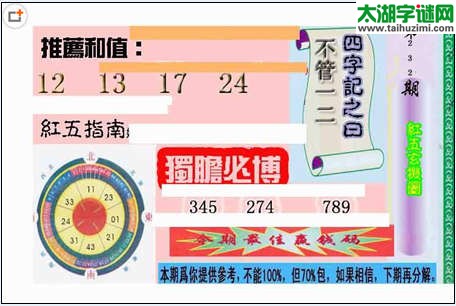 3d红五图库玄机图第2015232期