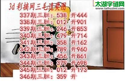 3d346期:三毛追奖图+三毛藏机图