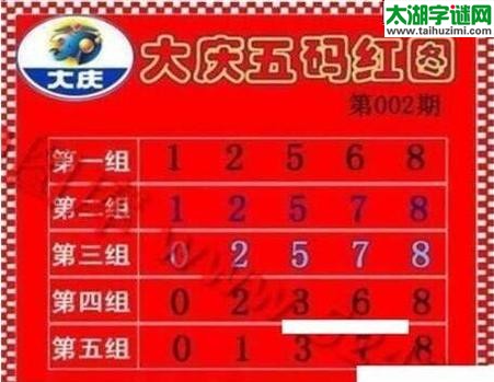 大庆一语真言-2018002期