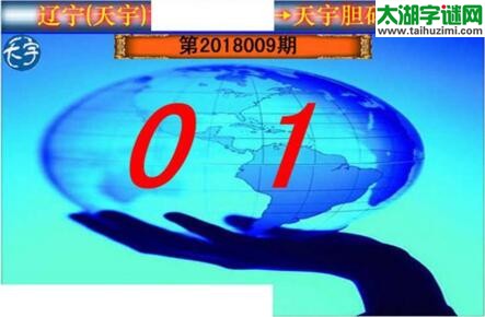 3d009期：天宇一句定三码+胆码图