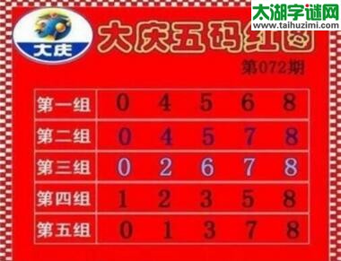 大庆一语真言-2018072期