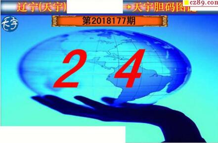 3d177期：天宇一句定三码+胆码图