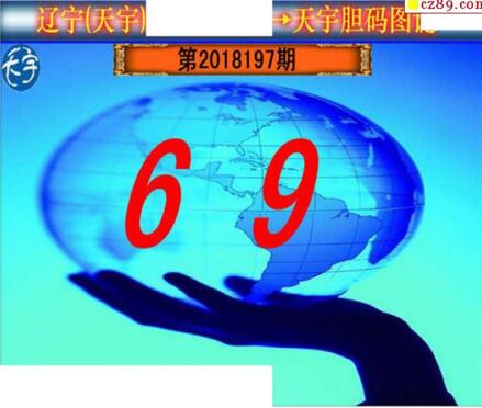 3d197期：天宇一句定三码+胆码图