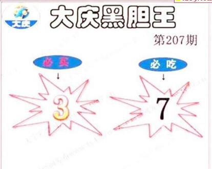 大庆一语真言-2018207期