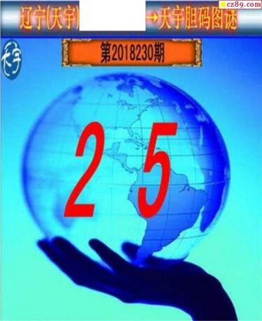 3d230期：天宇一句定三码+胆码图