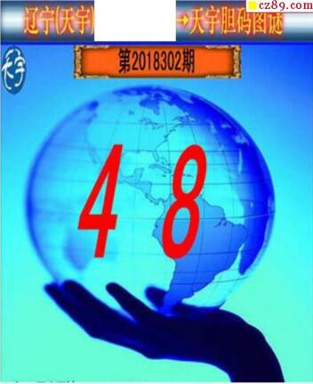 3d302期：天宇一句定三码+胆码图