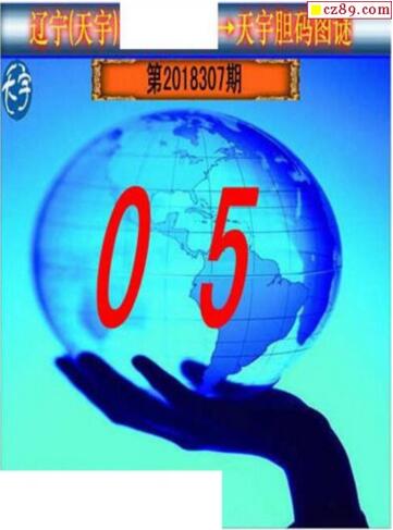 3d307期：天宇一句定三码+胆码图