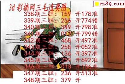 3d348期:三毛追奖图+三毛藏机图